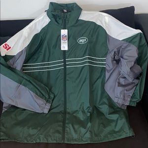 Brand new New York Jets SI Edition light jacket
